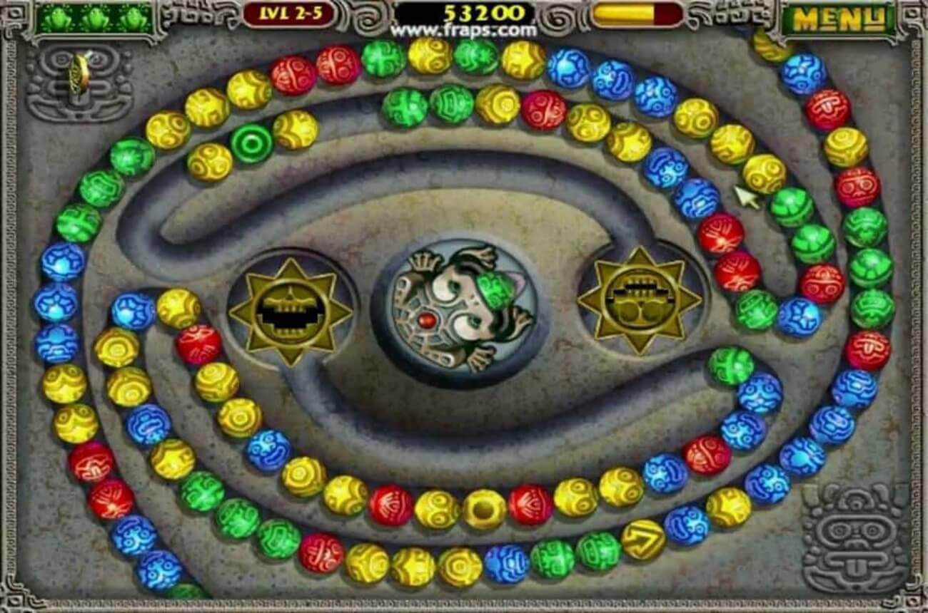 zuma deluxe 2 game play online